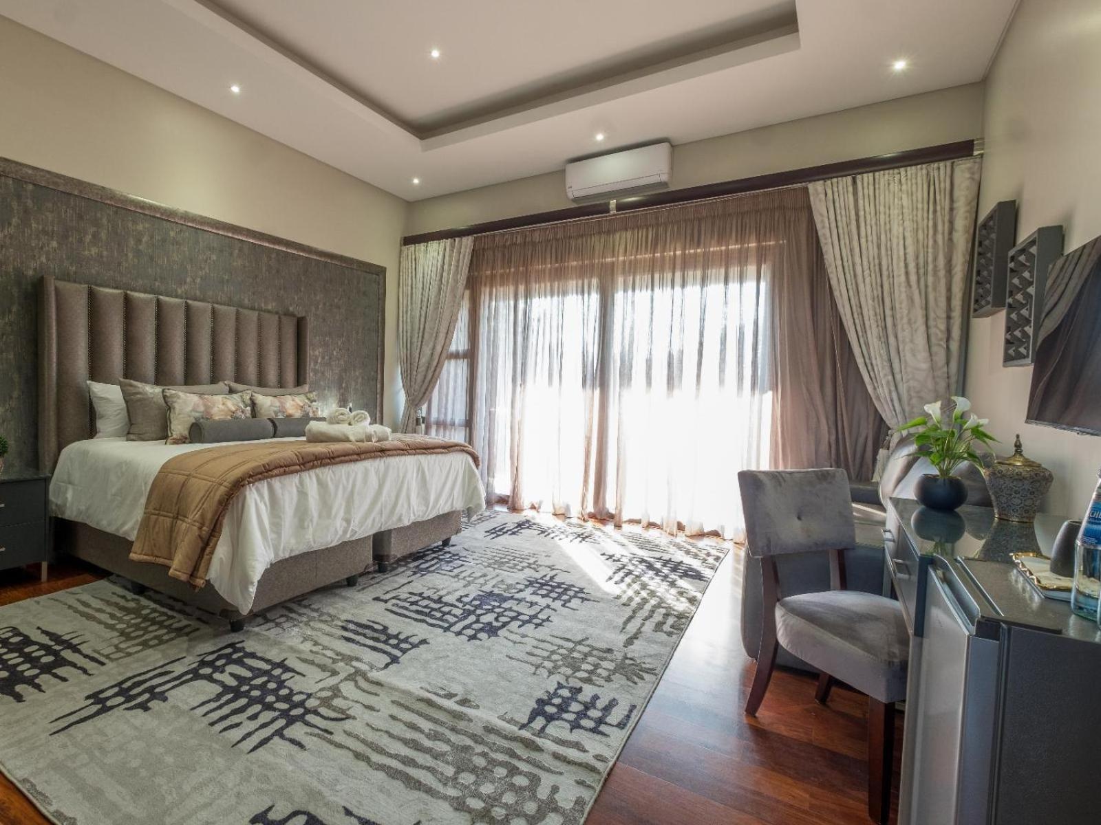 One O Eight Boutique Hotel 베노니 객실 사진