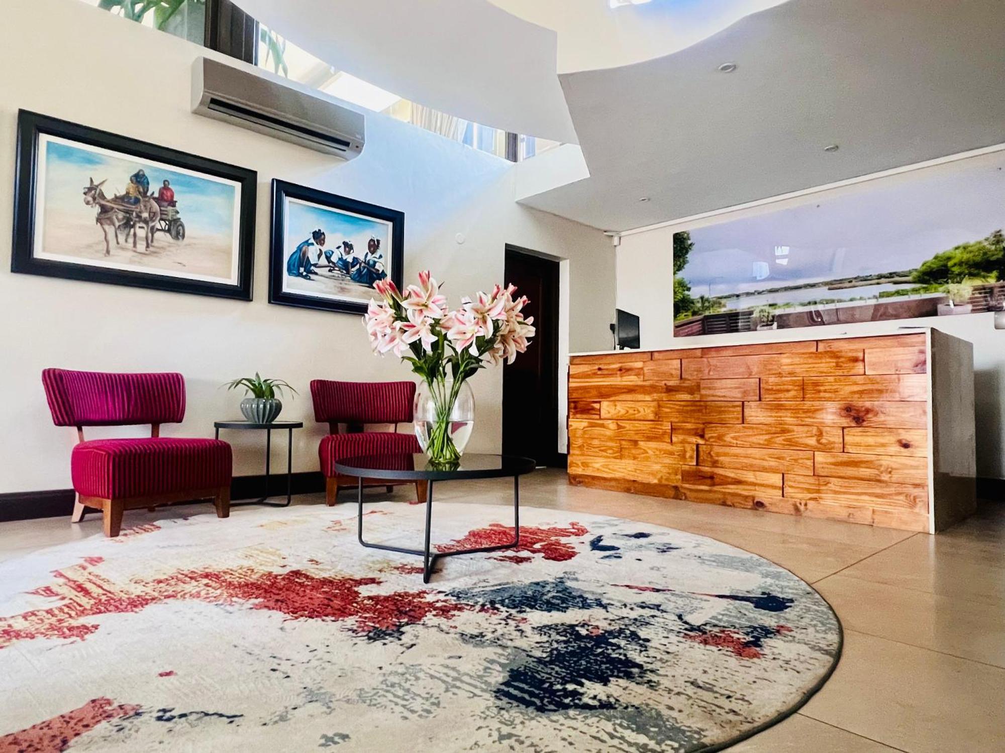 One O Eight Boutique Hotel 베노니 외부 사진