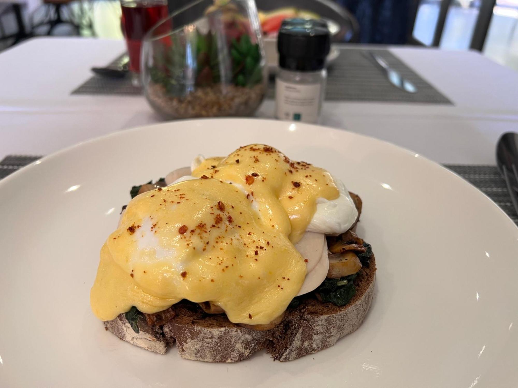 One O Eight Boutique Hotel 베노니 외부 사진